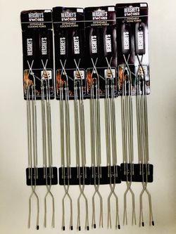 Smores Expandable Forks 