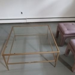 Coffee Table For Sale