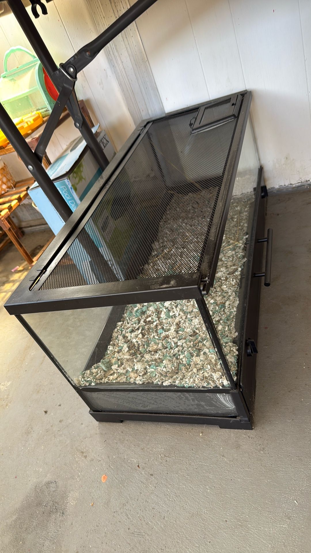 Guinea Pig Hamster Cage