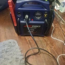 Jnc660 Jump Starter