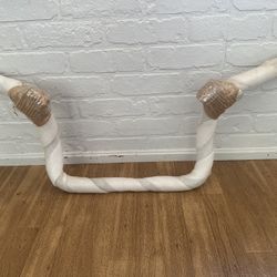 Harley Bars 10” Gloss Black