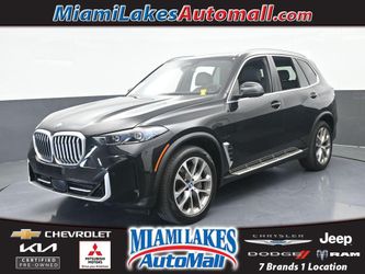 2025 BMW X5 PHEV