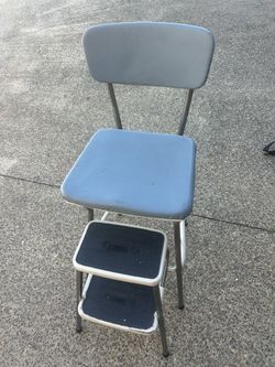 Vintage Cosco Step High Chairs $40.00