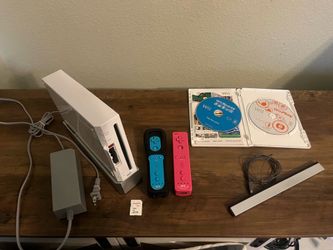 Nintendo Wii