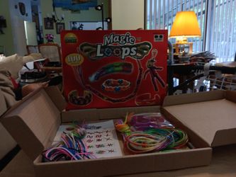 Magic LOOPS 