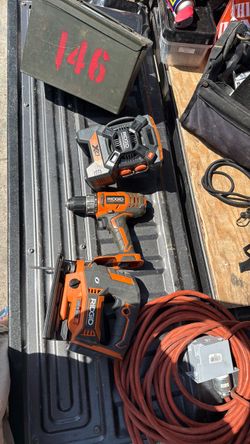 Herramientas Ridgid