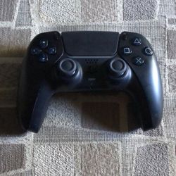 PS5 DualSense Controller Black Black