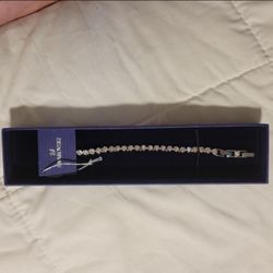 Medium Swarovski Tennis Bracelet 