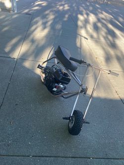 Mini bike