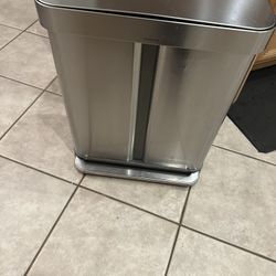 Simple human Step Can