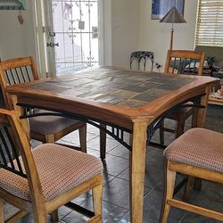Lane Tall Dinette Table