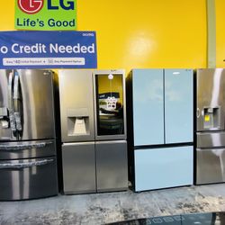 Refrigerador A Pagos Con 11$ Enganche 