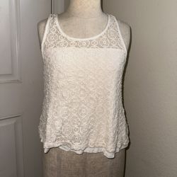 Laced Top 