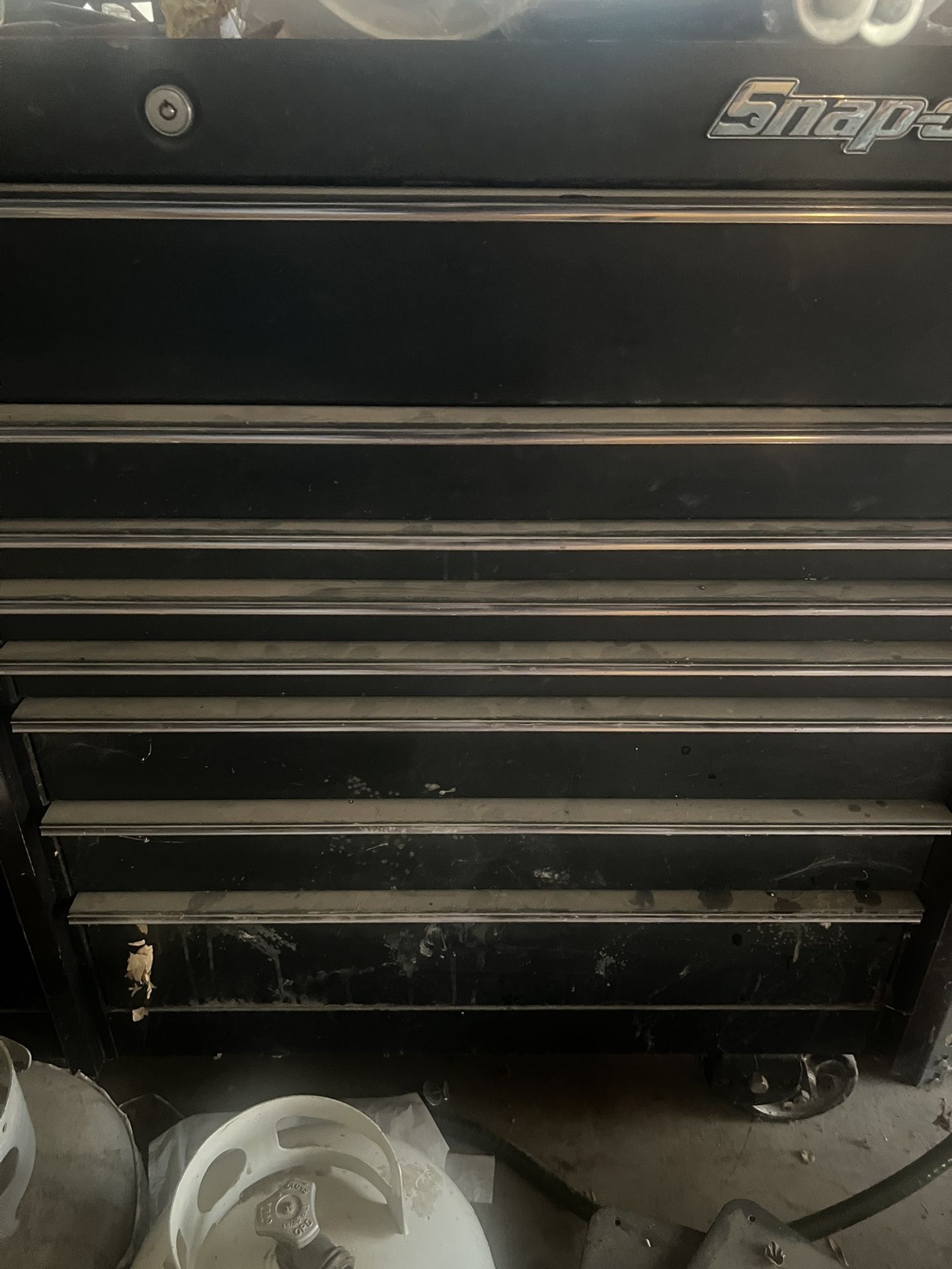 Snap On Tool Box