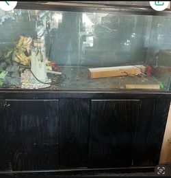 Fish tank 150 gallon