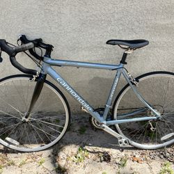 Cannondale Synapse Road Racing Bike