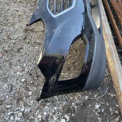 2016 2017 Chevy Equinox Front Bumper Parts 
