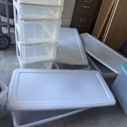 Plastic Containers