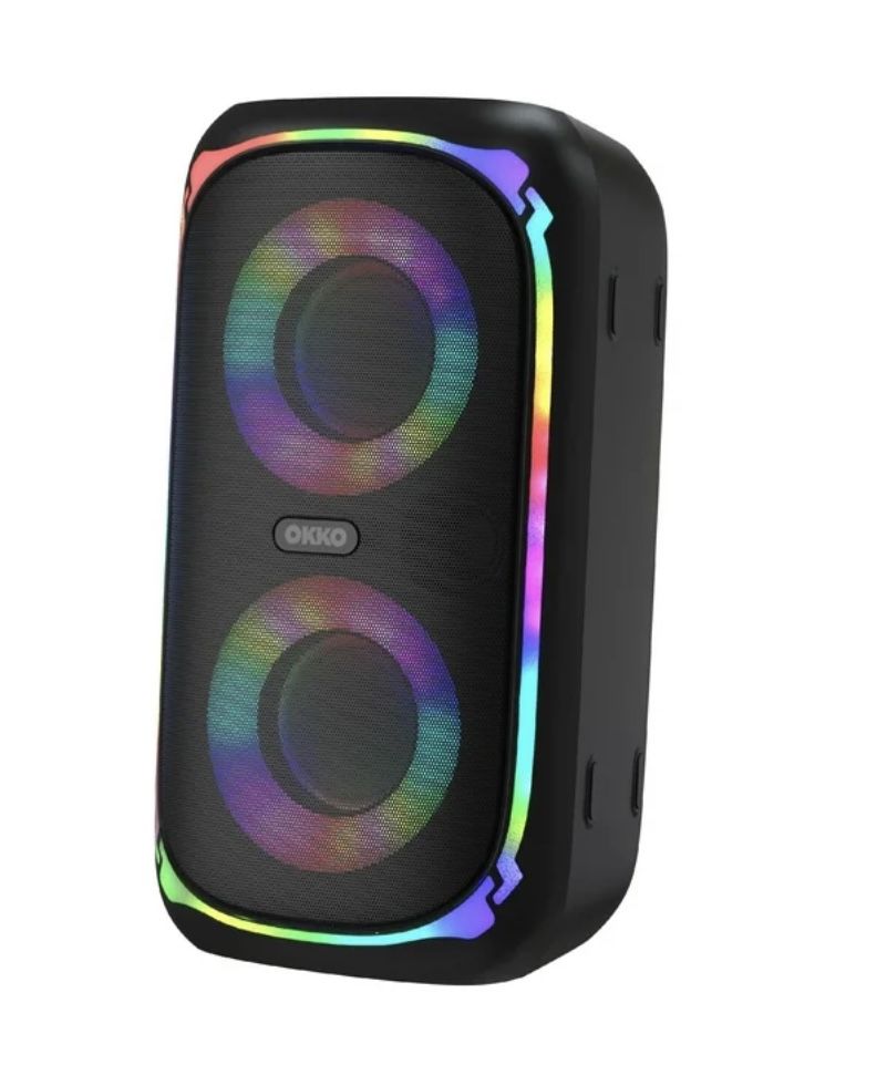 Portable Bluetooth speaker