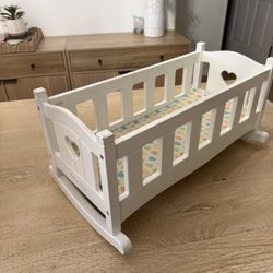 Melissa And Doug Baby Crib