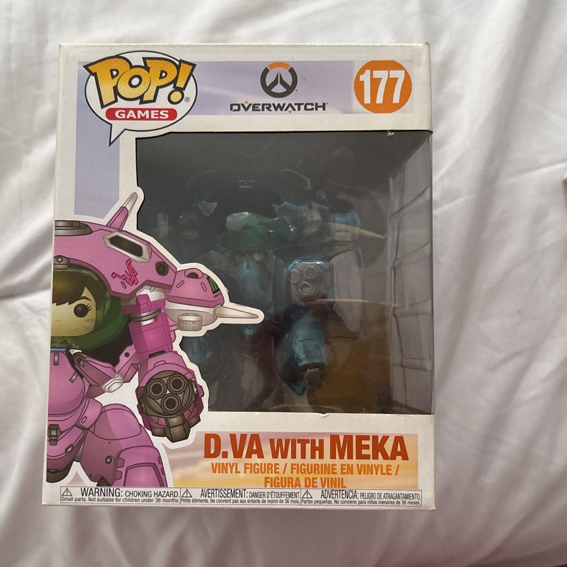 Funko Meka Overwatch