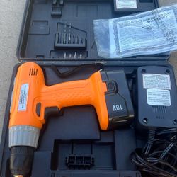 Portable Battery drill