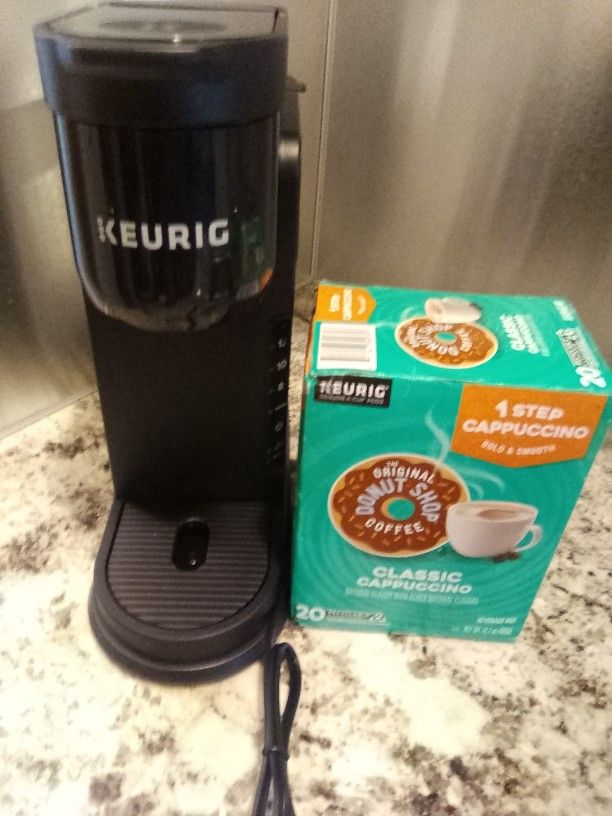 Kurig Coffee Brand New w/ K-Cups Included