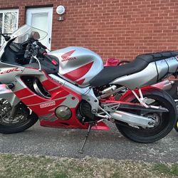 2000 Honda CBR 600 F4