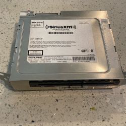 BMW X2 Satellite Radio Receiver 
