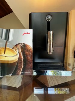 Jura ENA Micro 1 Coffee & Espresso Machine