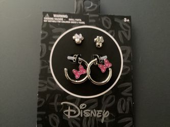Disney Earrings