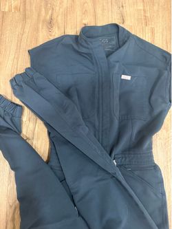 Figs jumpsuit