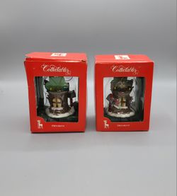 Christmas Ornament Lot