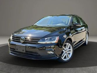 2017 Volkswagen Jetta