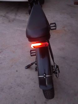 Brand new ebike