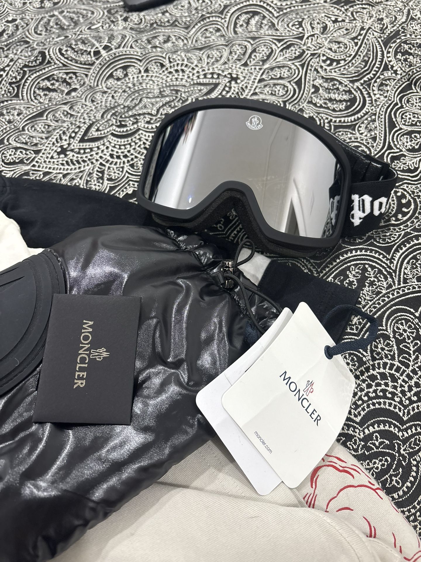 Palm Angels x Moncler