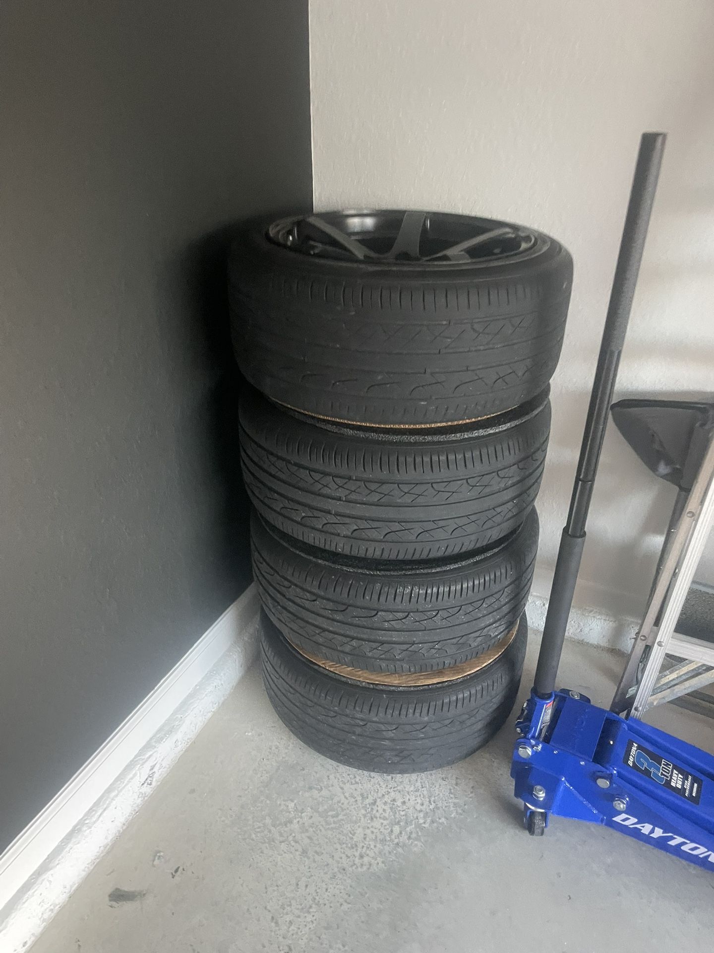 Enkei Kojin Rims