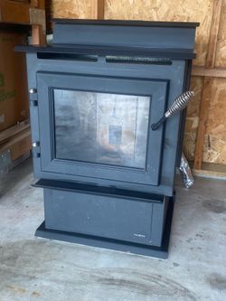Pellet Stove