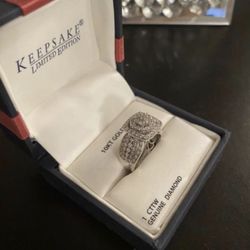 Keepsake ring BEST OFFER (NEED GONE)