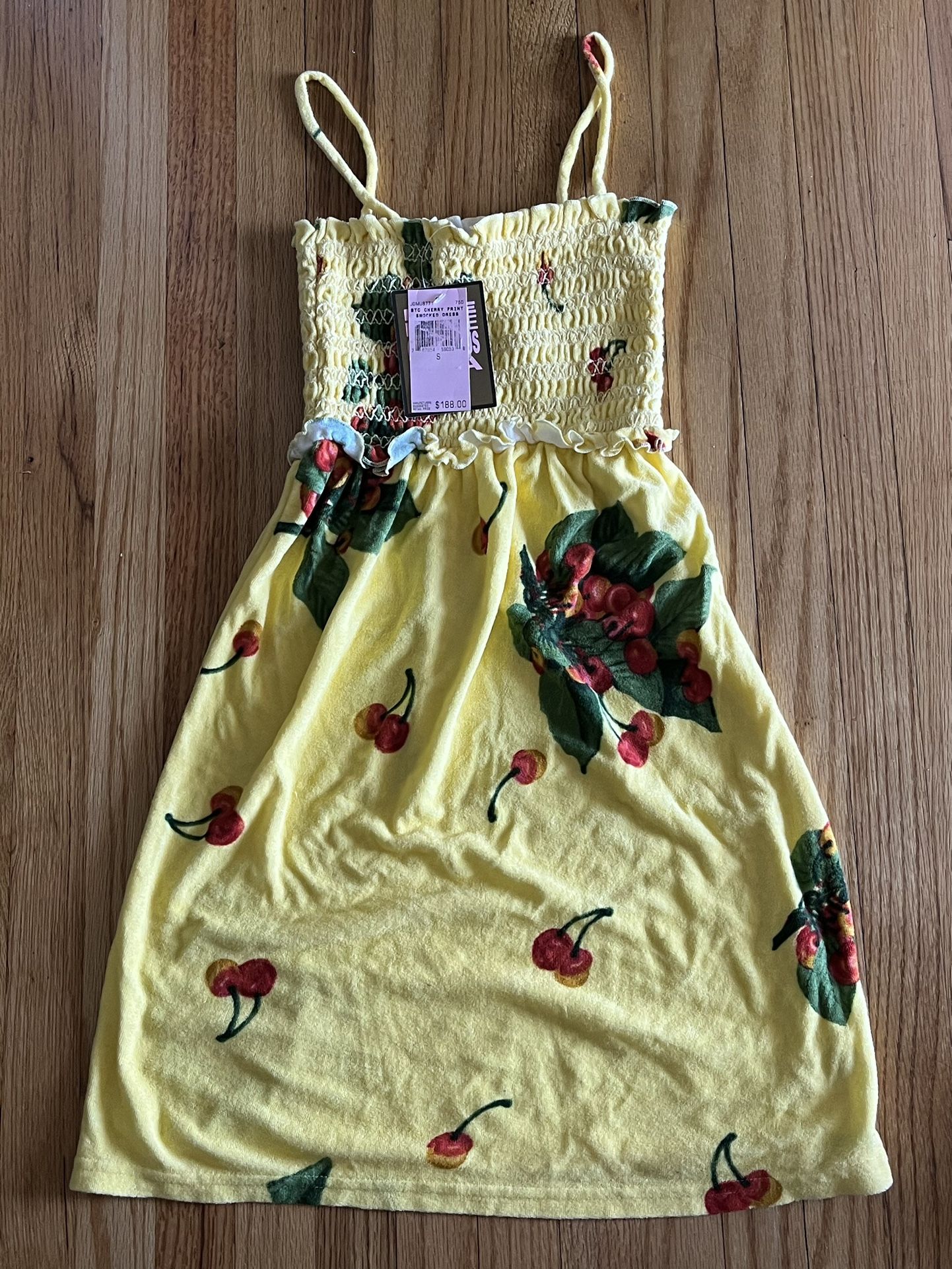 slim fit dress slacks Juicy Couture Y2K Dress – East Village Vintage Collective main image 1
