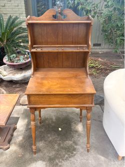 Antique desk