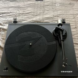 Record Player Crosley 33/45 rpm