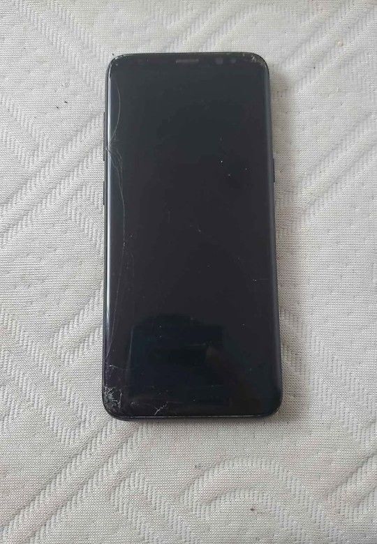 Samsung Galaxy S8 smartphone