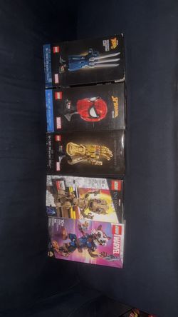 LEGO MARVEL