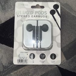 earbuds  