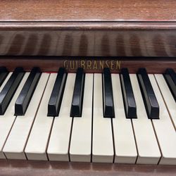 Gulbransen Company Piano