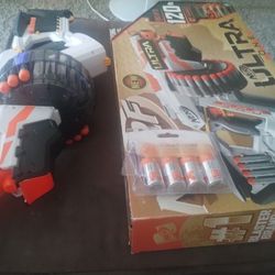 Nerf Ultra One - With Battery Included. 