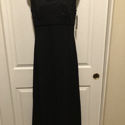 New Dress Black