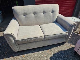Loveseat in very good shape. Make offer