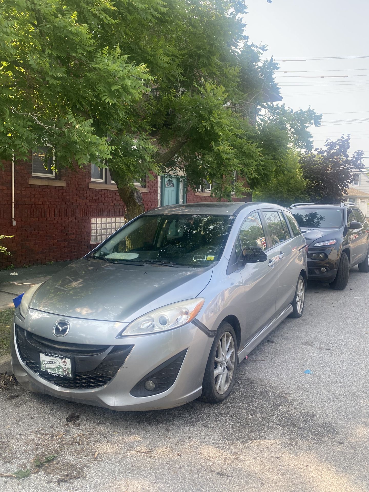 2012 Mazda Mazda5